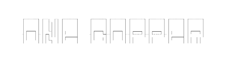 pop-up font  Free Fonts Download