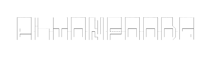 pop-up font  Free Fonts Download