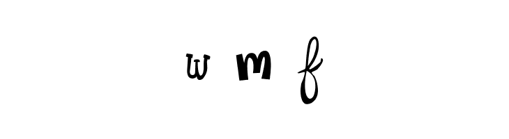 Please Show Me Love DEMO  Free Fonts Download