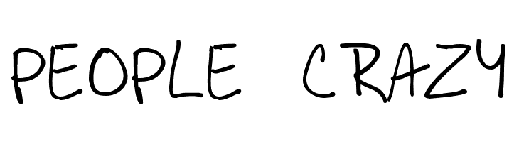 BoBsFrAnTiC True Type  Free Fonts Download