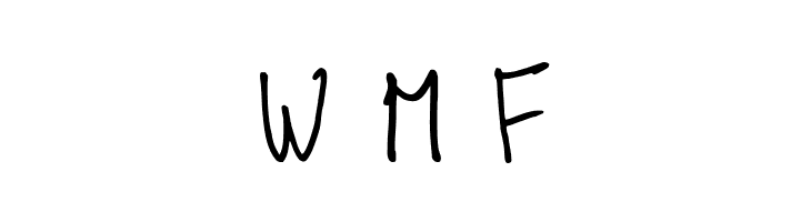 BoBsFrAnTiC True Type  Free Fonts Download
