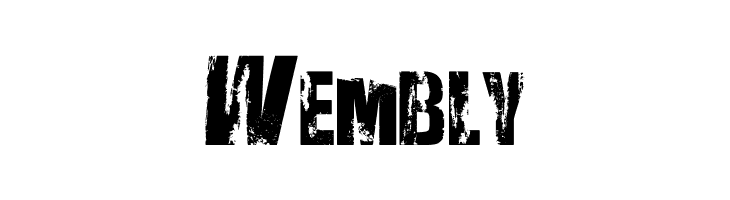 Very Damaged  Free Fonts Download