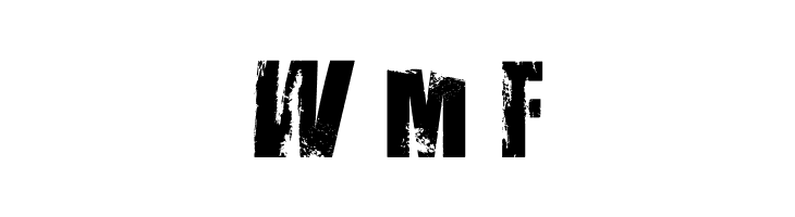 Very Damaged UL  Free Fonts Download