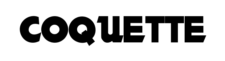 ThickDeco  Free Fonts Download