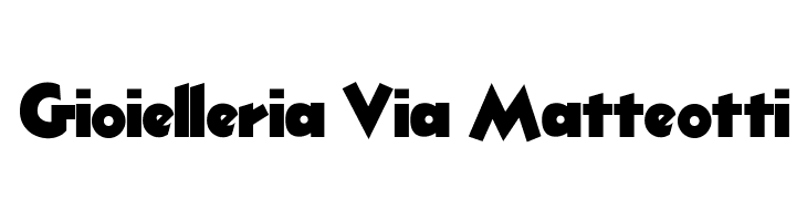 ThickDeco  Free Fonts Download