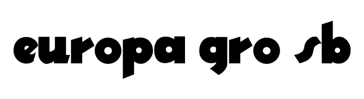 ThickDeco  Free Fonts Download