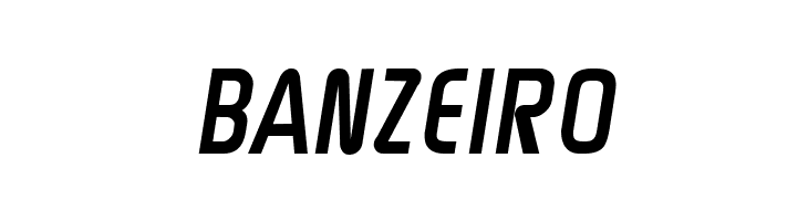 Rinehart Oblique  Free Fonts Download