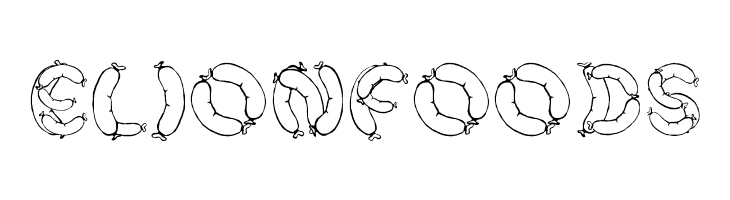 Der Wurst Font  Free Fonts Download