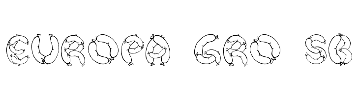 Der Wurst Font  Free Fonts Download