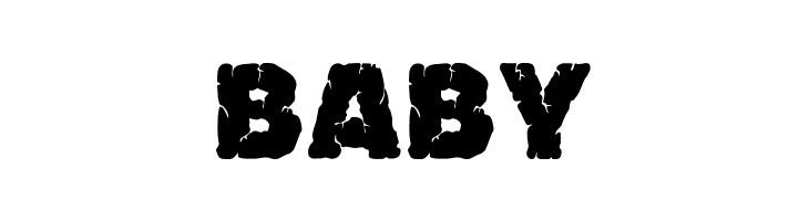 JFRockSolid  Free Fonts Download