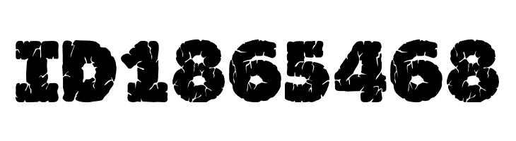 JFRockSolid  Free Fonts Download