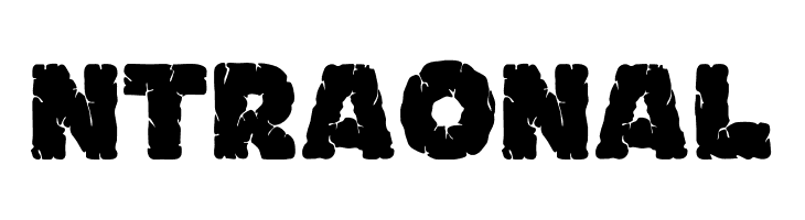 JFRockSolid  Free Fonts Download