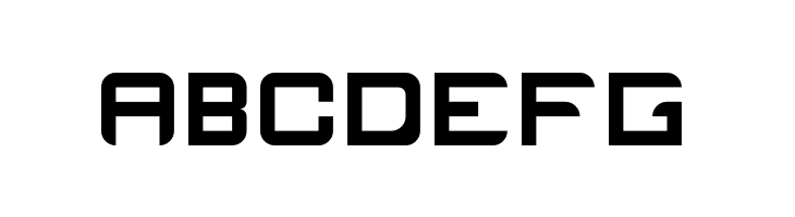 ProJecT Regular  Free Fonts Download