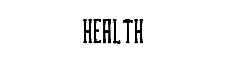 Prodigium Os Drugs Drugs  Free Fonts Download