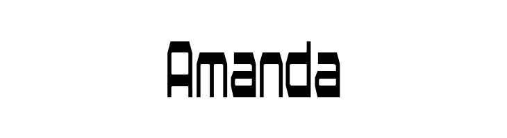 Horsepower-Regular  Free Fonts Download