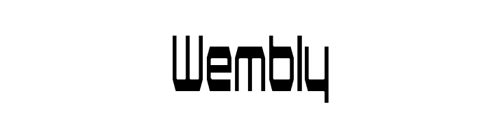 Horsepower-Regular  Free Fonts Download