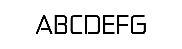 ZektonRg-Regular  Free Fonts Download