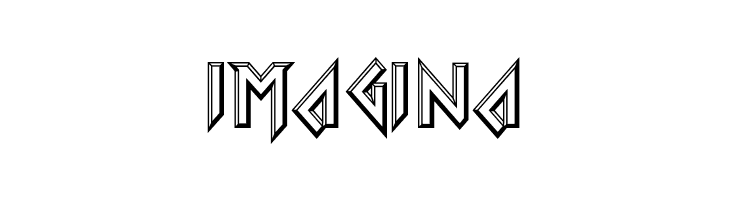 Iomanoid-Regular  Free Fonts Download