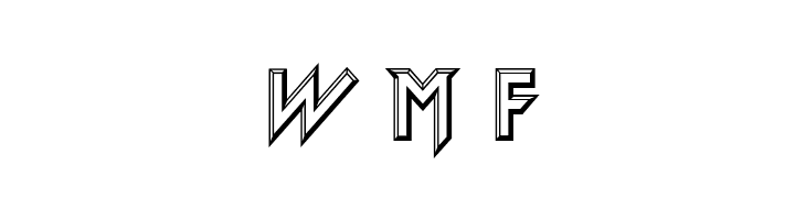 Iomanoid-Regular  Free Fonts Download