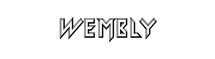 Iomanoid-Regular  Free Fonts Download