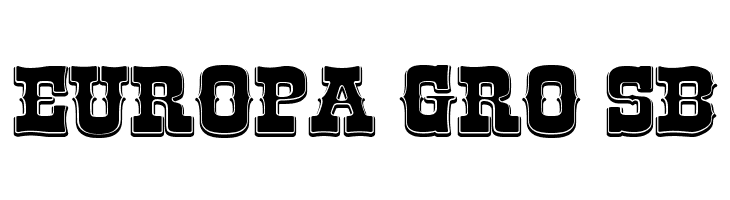 ViaGrande Bold  Free Fonts Download