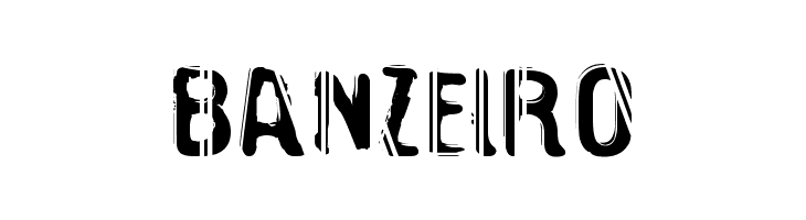 Caged Prisoner  Free Fonts Download