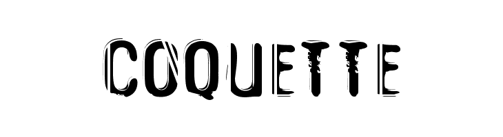 Caged Prisoner  Free Fonts Download