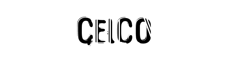 Caged Prisoner  Free Fonts Download