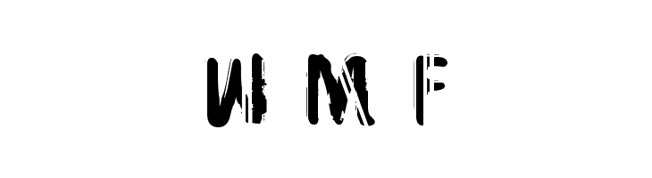 Caged Prisoner  Free Fonts Download