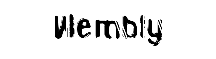 Caged Prisoner  Free Fonts Download