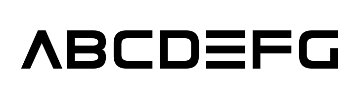 ElementalEnd  Free Fonts Download