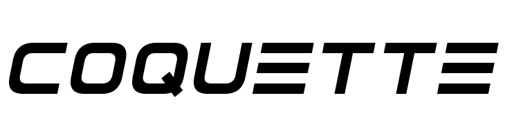 ElementalEnd Italic  Free Fonts Download