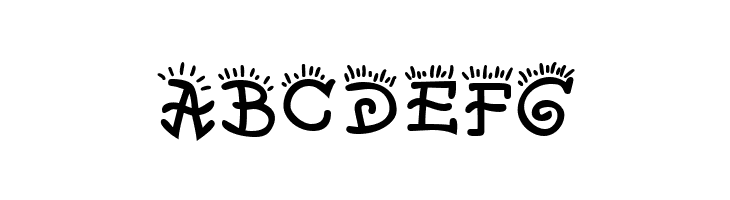 Waker-Regular  Free Fonts Download