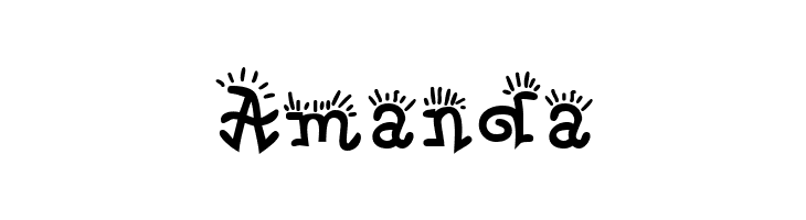 Waker-Regular  Free Fonts Download