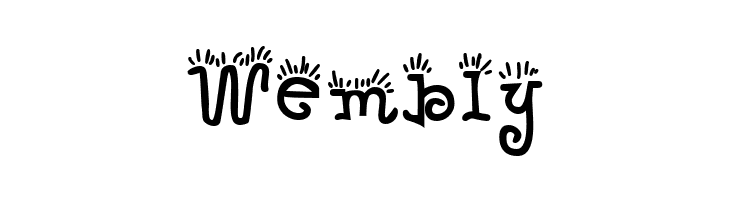 Waker-Regular  Free Fonts Download