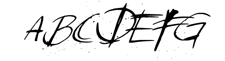 Sunday & Monday  Free Fonts Download