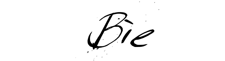 Sunday & Monday  Free Fonts Download