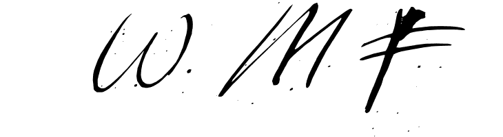 Sunday & Monday  Free Fonts Download