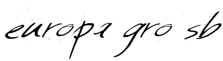 Sunday & Monday  Free Fonts Download