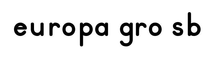 PrimerPrint-Bold  Free Fonts Download