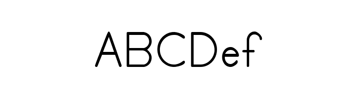 PrimerPrint-Regular  Free Fonts Download