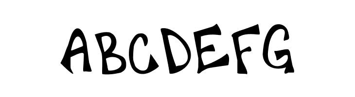 happy`hanneke  Free Fonts Download