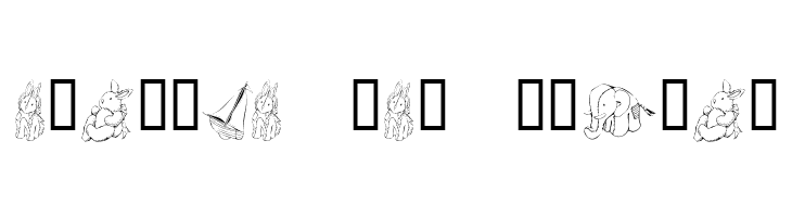 KR Baby's Favorites  Free Fonts Download