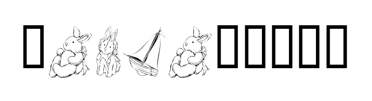 KR Baby's Favorites  Free Fonts Download