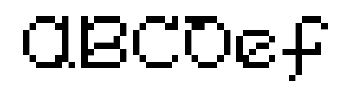 Celtic-Bit Thin  Free Fonts Download