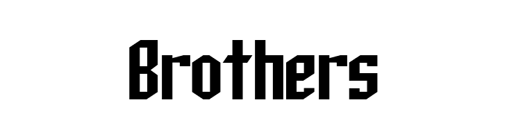 SF Archery Black  Free Fonts Download