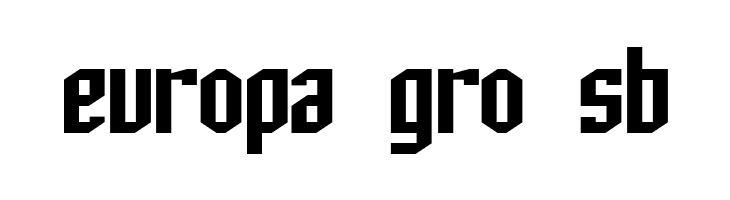 SF Archery Black  Free Fonts Download