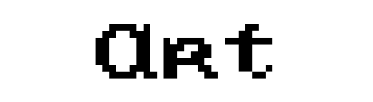 Celtic-Bit Regular  Free Fonts Download