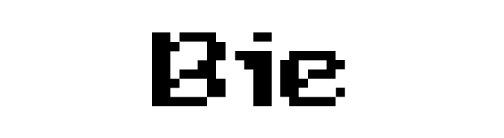 Celtic-Bit Regular  Free Fonts Download