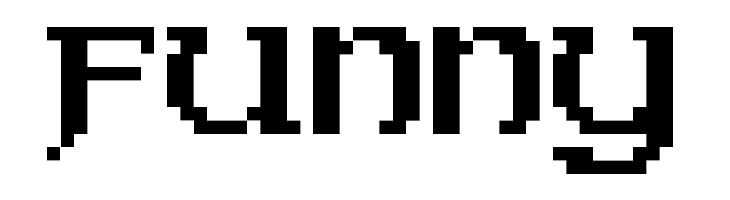 Celtic-Bit Regular  Free Fonts Download